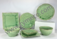 法式田园风手绘陶瓷系列