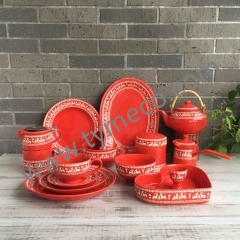 欢乐圣诞陶瓷系列