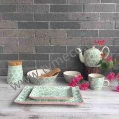 春季万物复苏系列