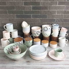 色釉大理石系列