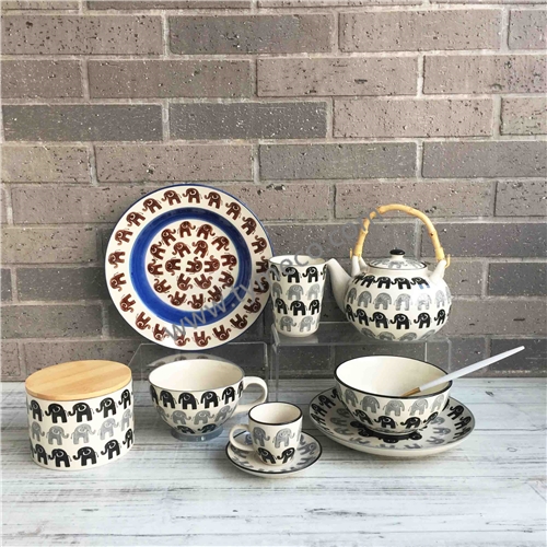 Korean style custom tableware collection,Collection