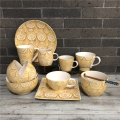 佩斯利手绘系列