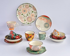 花花点点的世界