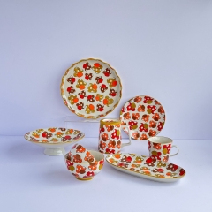 田园风光之蘑菇系列