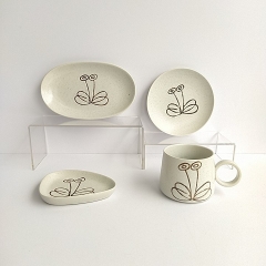 简约灰白调系列