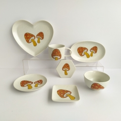 简约灰白调系列