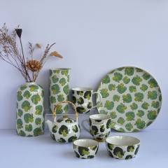 田园风光之西兰花系列