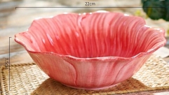 花边碗