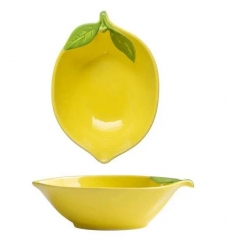 Lemon bowl