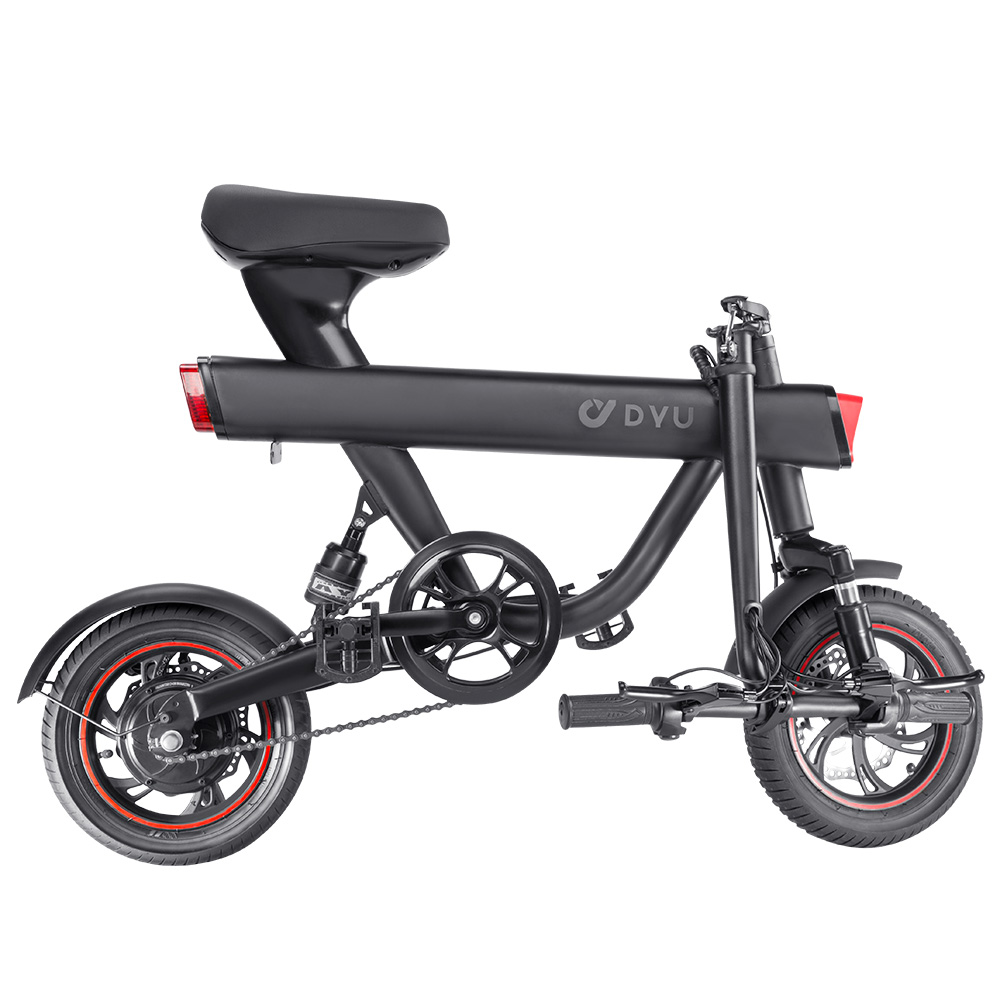 Dyu smart discount electric bike v1