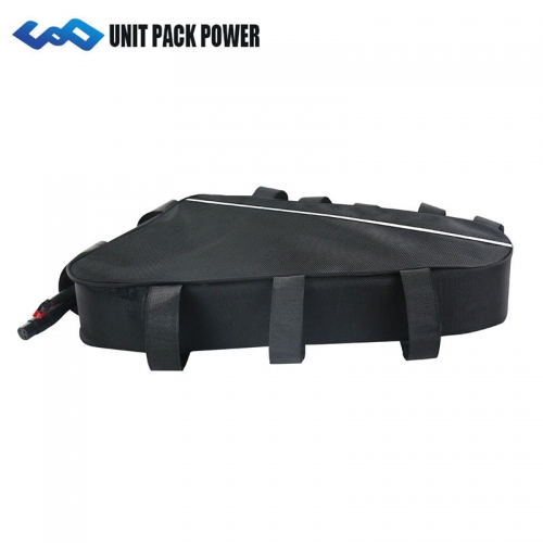 Batterie Triangle Vélo Électrique 72V 26AH 60A BMS – 3000W – Avec Chargeur 6A (Risunmotor)