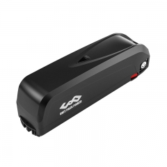 S039-3 Empty Ebike Battery Case