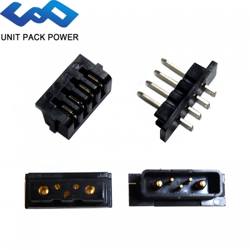 4Pin or 5Pin, Male or Female Discharge Connection For Hailong Battery Case Replacment