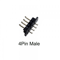 4Pin Male Connector