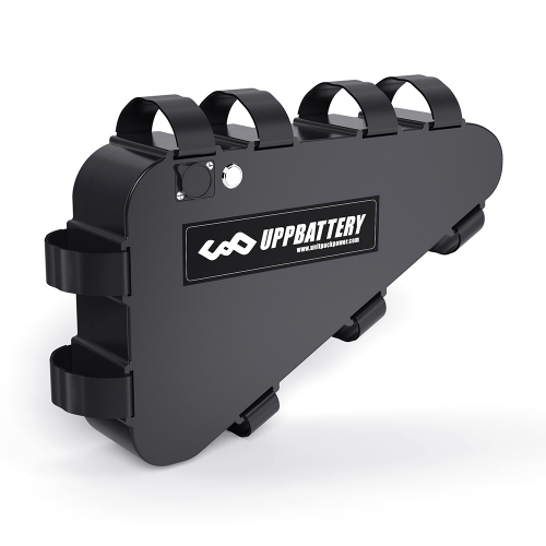 Uppcycle batteria al litio per bici elettrica 36v 48v 52v 20ah