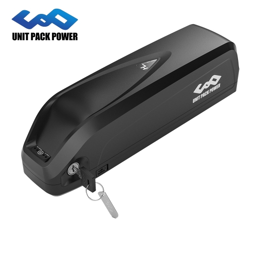 Hailong EBike BatteryS039-3 36V 13AH 15AH Downtube Lithium Battery Pack With USB For 250W 350W 500W 700W Motor【USA STOCK】