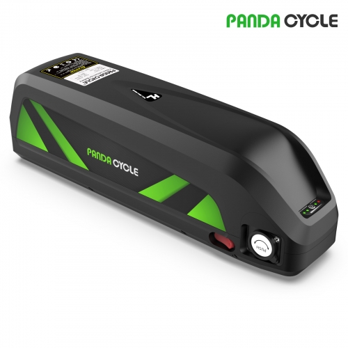 Panda Cycle Hailong-3 S039-3 48V 13Ah BMS30A Li-ion Battery with 4A charger fit for 0-1000w motor/UK stock/Fast delivery/3-5working days