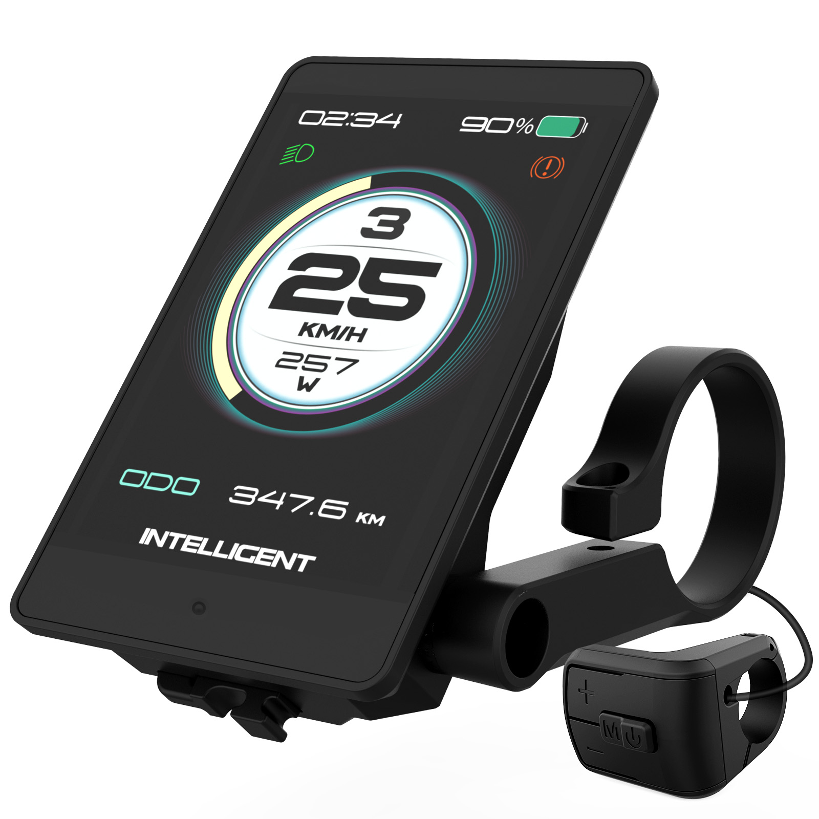 Bafang Displays For Ebike/ 800S / 860C / 600C / T1 TOUCH / B02N / B03N ...