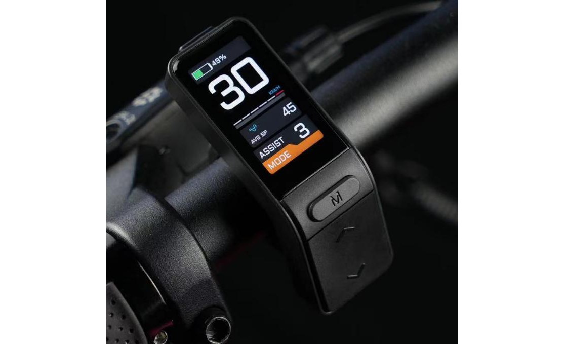 Bafang Displays For Ebike/ 800S / 860C / 600C / T1 TOUCH / B02N / B03N ...