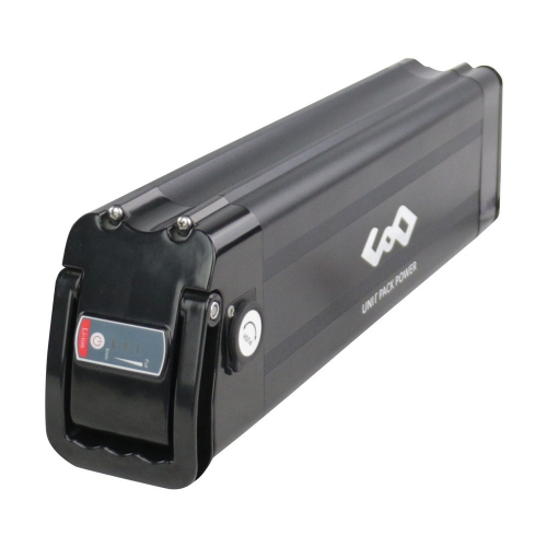 Batterie au lithium Silverfish S004-2 36V 17,5 Ah (BMS20A) pour vélo 0-500w avec chargeur 2A / Stock Factory