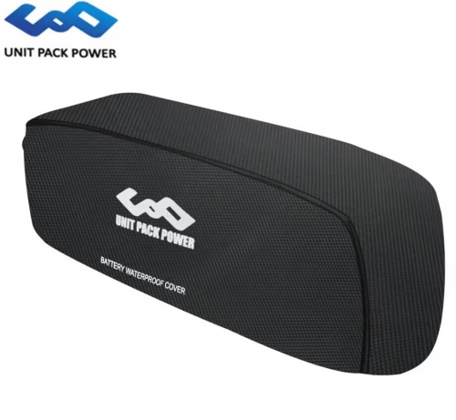Water-Proof cover for Ebike Battery Dust-Proof Anti-mud Cover Bag for Hailong/Tiger Shark/Dolphin/Jumbo Style Lithium Batteries