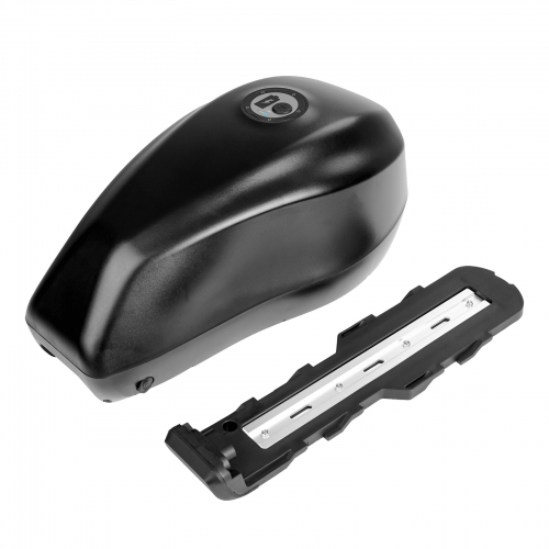 S063 52V 31.2AH 60V 26AH Super High Capacity Rechargeable Lithium Iron Ebike Battery LG 4800mAh cells with 3A charger for 0-1500W-2000W motor【US Stock