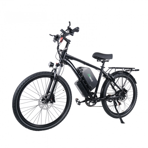 New Arrival M6 Electric Mountain Bike 48V 250W 27.5 Inch Electric City Bike E-Bike for Urban Commute UK Stock