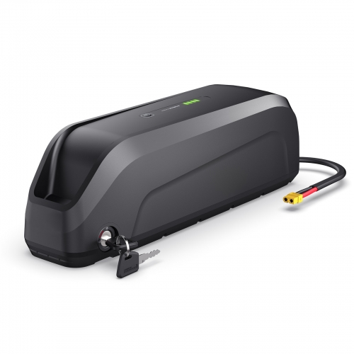 6PIN  S221 48V 20.8Ah BMS45A LG5200 Cells Ebike Battery For 500W 750W 1000W 1200W 1500W Motor 【Ship from China】
