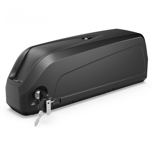 Hailong EBike Battery S039-5 48V 20AH BMS50A 21700 LG5000 Cells 4 PIN Lithium Battery  For 0-1500W Motor 【US STOCK】