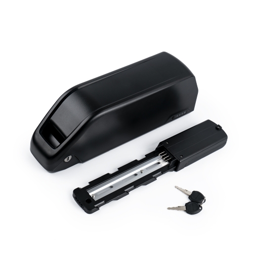 Polly Shark R049-4 48V 20.8Ah BMS30A 21700 LG5200mAh Cells Lithium ion Ebike Battery Pack for 350W 500W 750W 1000W  Motor 【UK STOCK】