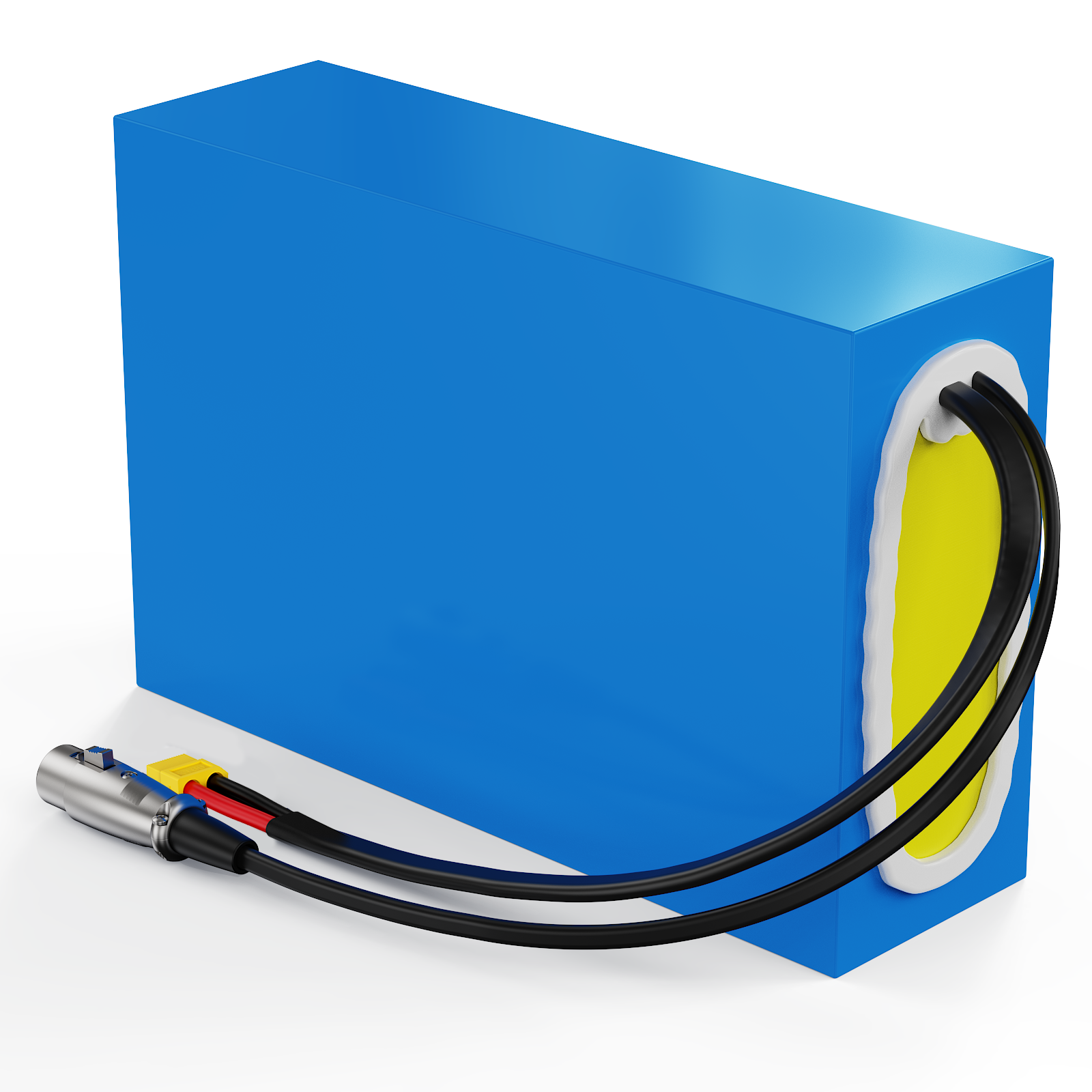 D034 60V 25Ah LG5000 BMS50A PVC Lithium Battery Akku EBike Battery Pack With 3A Charger For 0-2200W Motor Ship from China