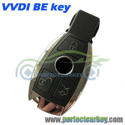 VVDI BE Keys 3button BGA type 315Mhz 433Mhz