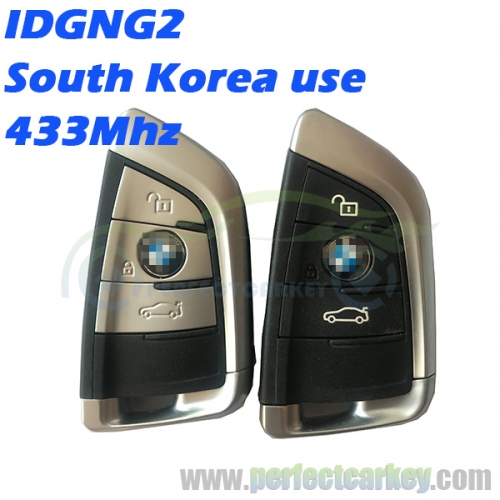 IDGNG2 South Korea version OEM 434Mhz FEM(EWS5) System 3button smart key