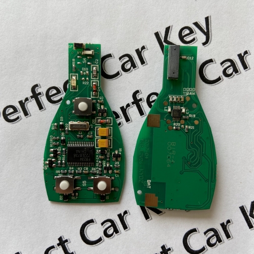 KYDZ (With key shell) BGA type 315/433.92Mhz 2000year+ car key control auto smart key for Mercedes