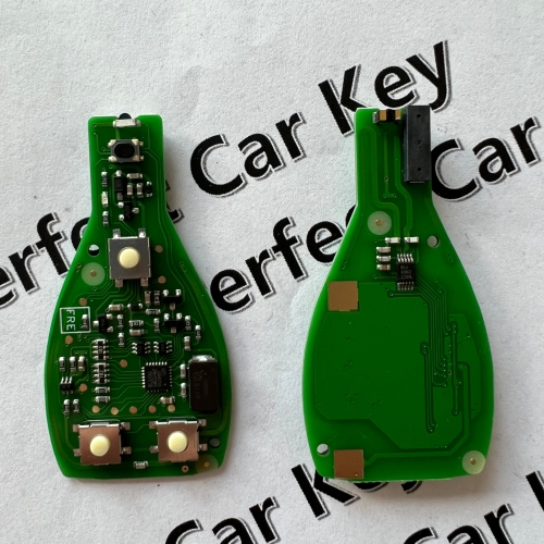 Benz 3button BGA type 315Mhz 433Mhz keys