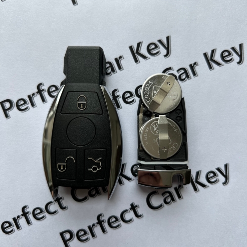 NEC type 433Mhz Mercedes smart keys