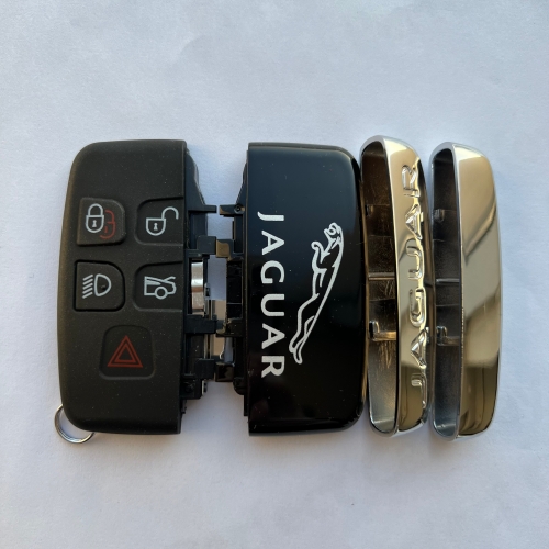 JAGUAR  key shell with logo