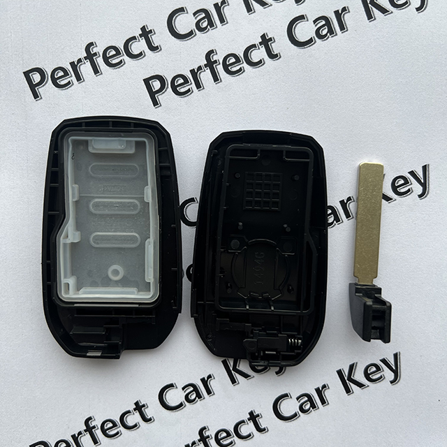 KEYDIY TB01-3 KD TOYOTA SMART KEY SHELL