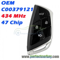 OEM C00379121 434MHz 47 Chip Smart Key for Maxus D90