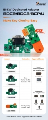 Xhorse XDNPBDGL BM.W Dedicated Adapter BDC2/BDC3/BCP/U work with Multi Prog/ VVDI PROG/ Key Tool Series