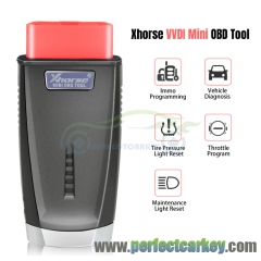 VVDI Mini OBD Tool Work For Xhorse VVDI Key Tool Max for Immo programming / Throttle Program