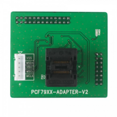 PCF79XX Adapter work with Xhorse VVDI PROG for PCF7922 PCF7941 PCF7945 PCF7952 PCF7953 PCF7961 Chip Models