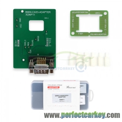Xhorse XDNP11 CAS3/CAS3+ Solder Free Adapter for BMW Work with MINI PROG/KeyTool Plus/VVDI Prog