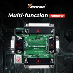Xhorse XDKP30 Multi-function Adapter Bosch ECU + Benz EZS + EWS4 + Renew 4 in 1 work with MINI Prog and Key Tool Plus