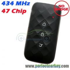 433MHz 47Chip Smart Key for Chevrolet Captiva Aveo 2024 2025