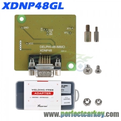 Xhorse XDNP48GL Delphi 48 Welding-Free IMMO Box Adapter for Old Great Wall Cars