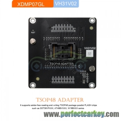 Xhorse XDMP07GL VH31 TSOP48 Adapter for Multi Prog Programmer