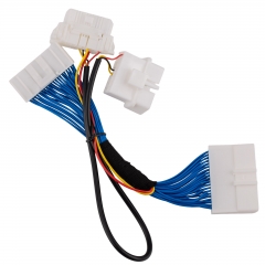 Keydiy Nissan Mitsubishi 40 PIN Gateway Adapter for KD-X4