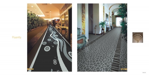 2017 Luxury Hotel carpet Use And Modern Style carpet hotel corridor carpet