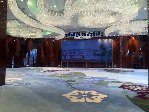 New Luxury Room carpet Hand Knotted Pakistan Rug Handmade Carpet For Living Room